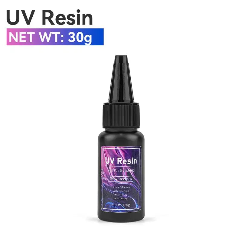 UV Epoxy Resin Glue