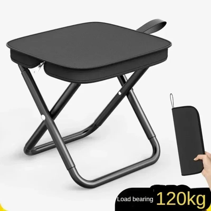 Portable Multifunctional Folding Chair