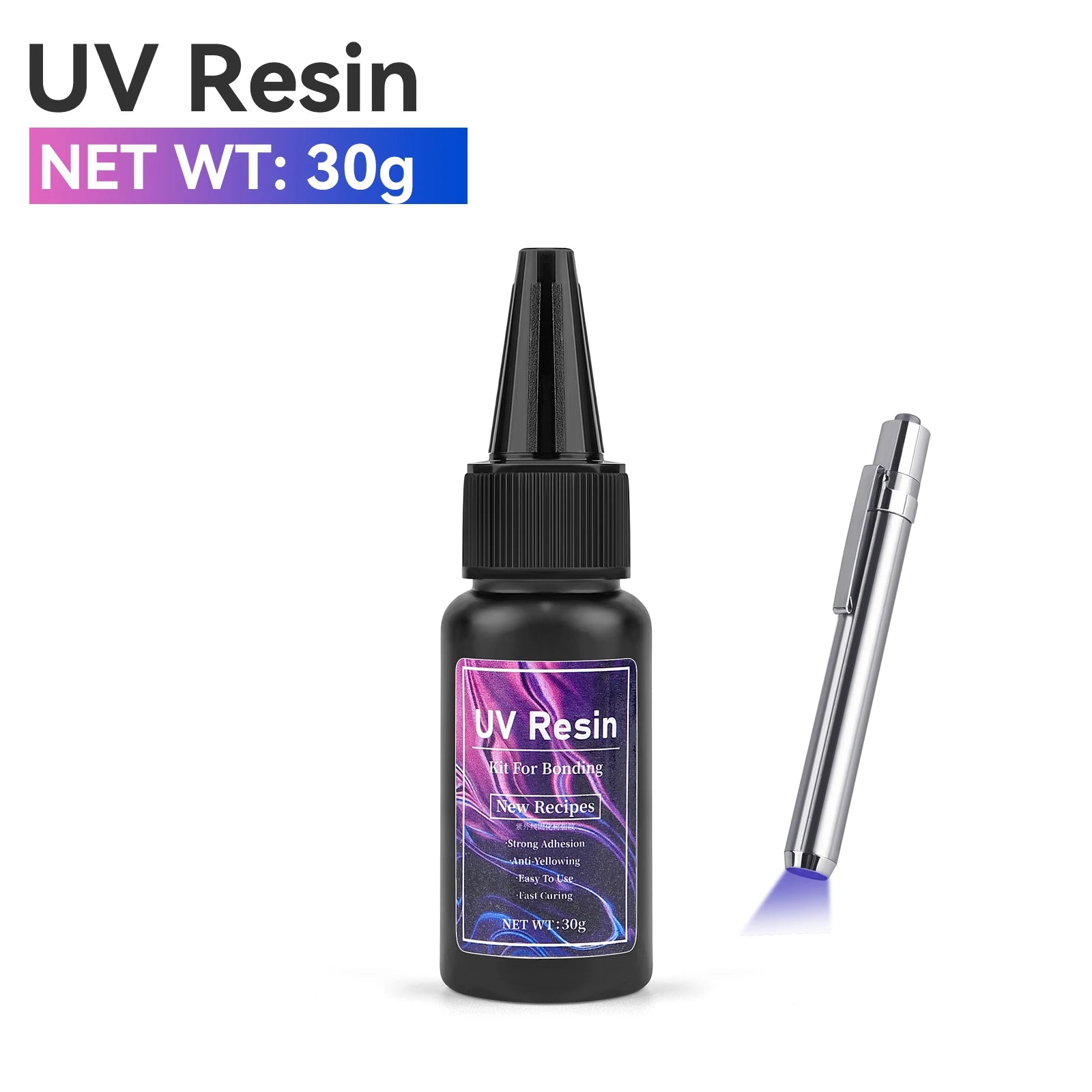UV Epoxy Resin Glue