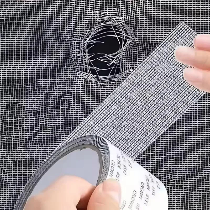 Window Screen Repair Mesh Tape