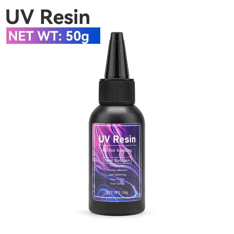 UV Epoxy Resin Glue