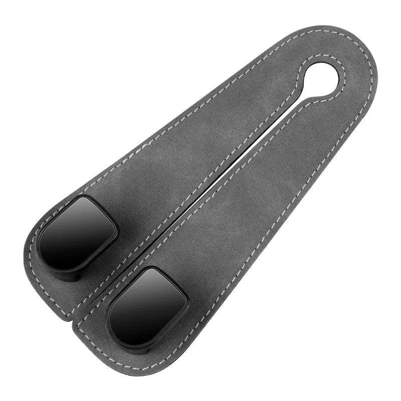 Multi-Use Dual Hook Car Seat Headrest Hooks