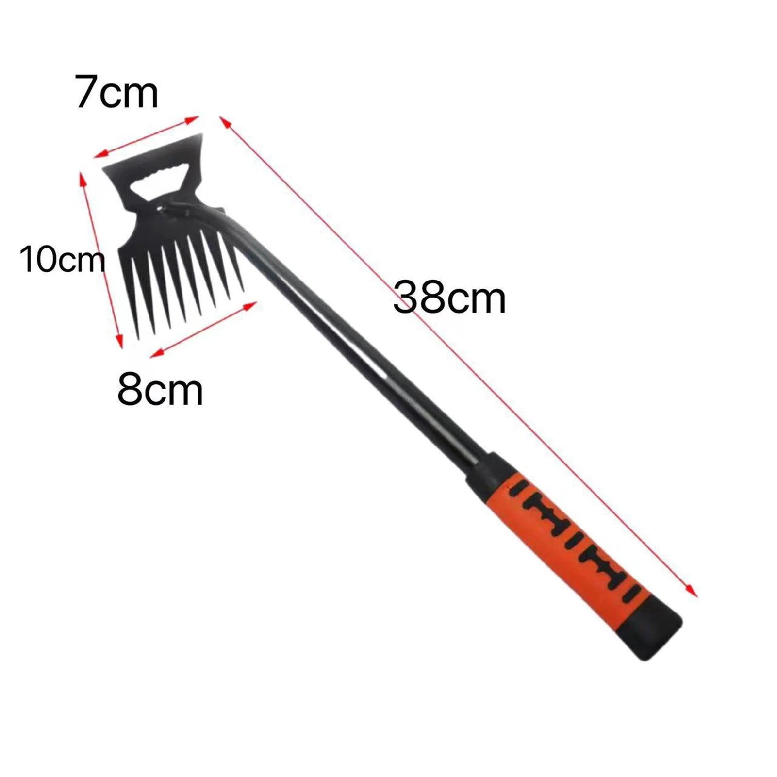 2 In 1 Weeding And Gardening Tool