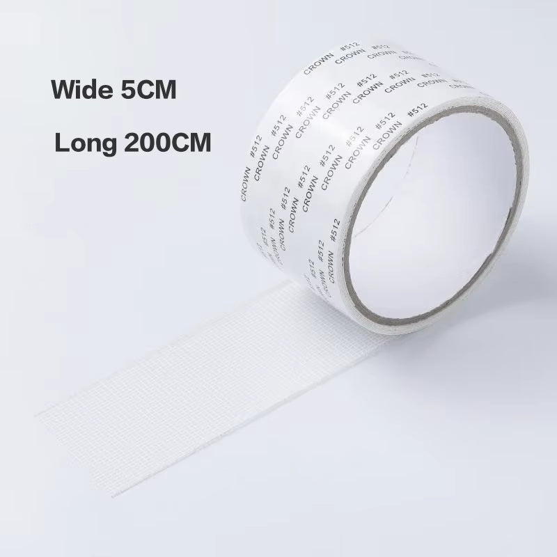 Window Screen Repair Mesh Tape