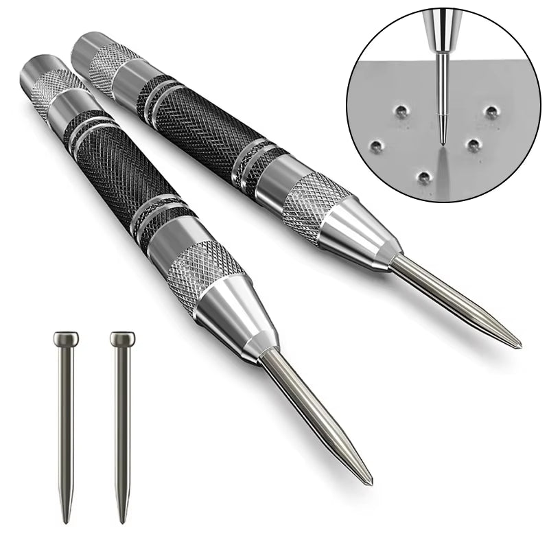 Spring Loaded Center Punch