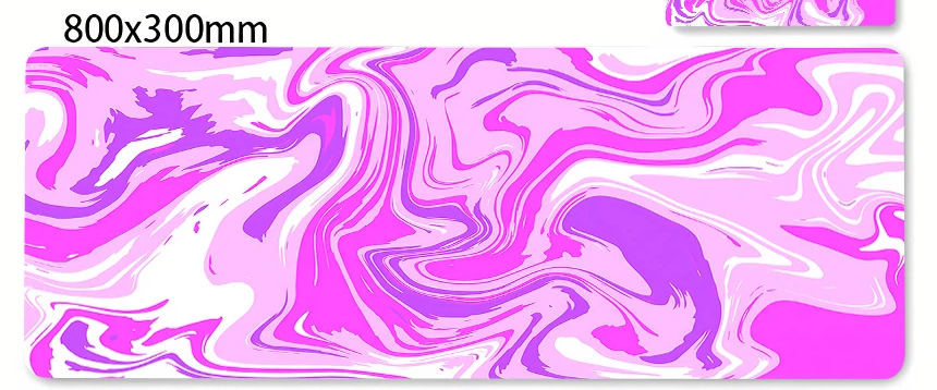 Large Abstract Mouse Pads (800x300mm)