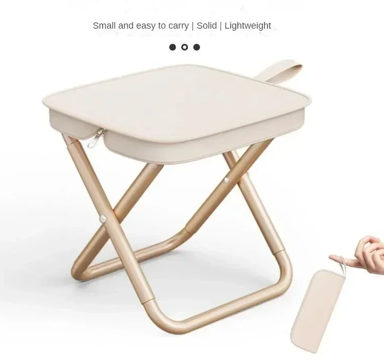 Portable Multifunctional Folding Chair