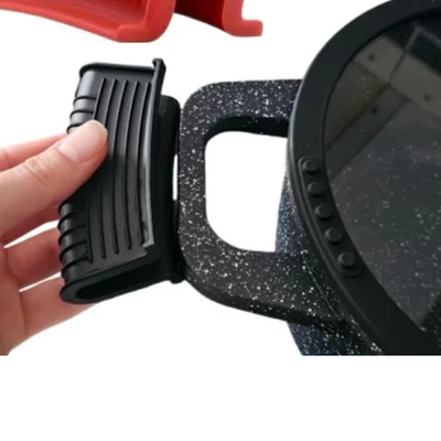 Heat-Resistant Silicone Handle Covers