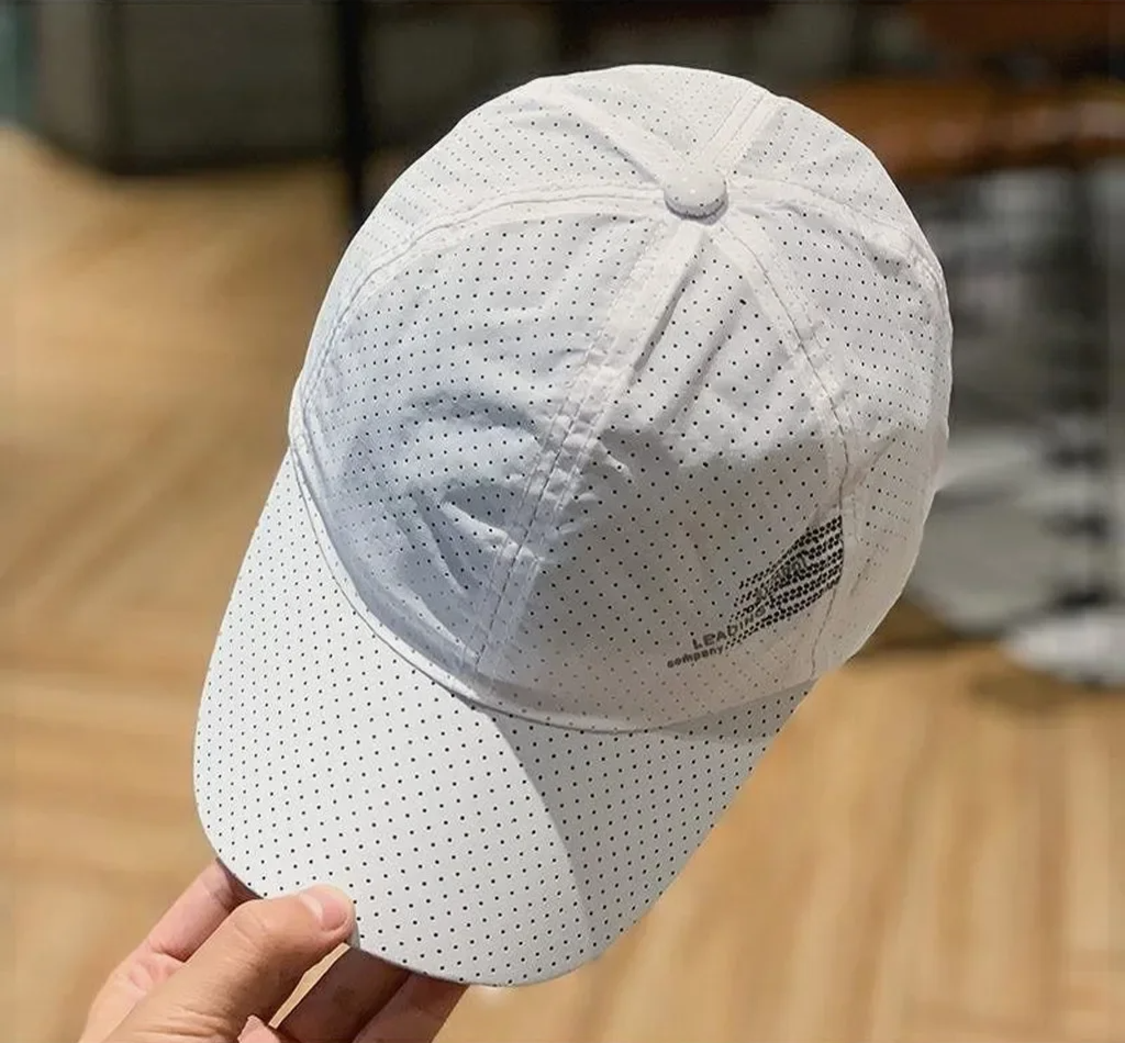 Breathable Adjustable Baseball Caps
