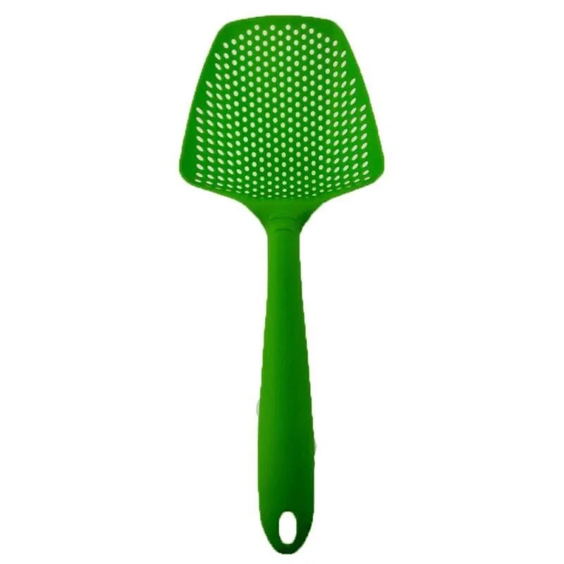 Scooping Strainer Spoon