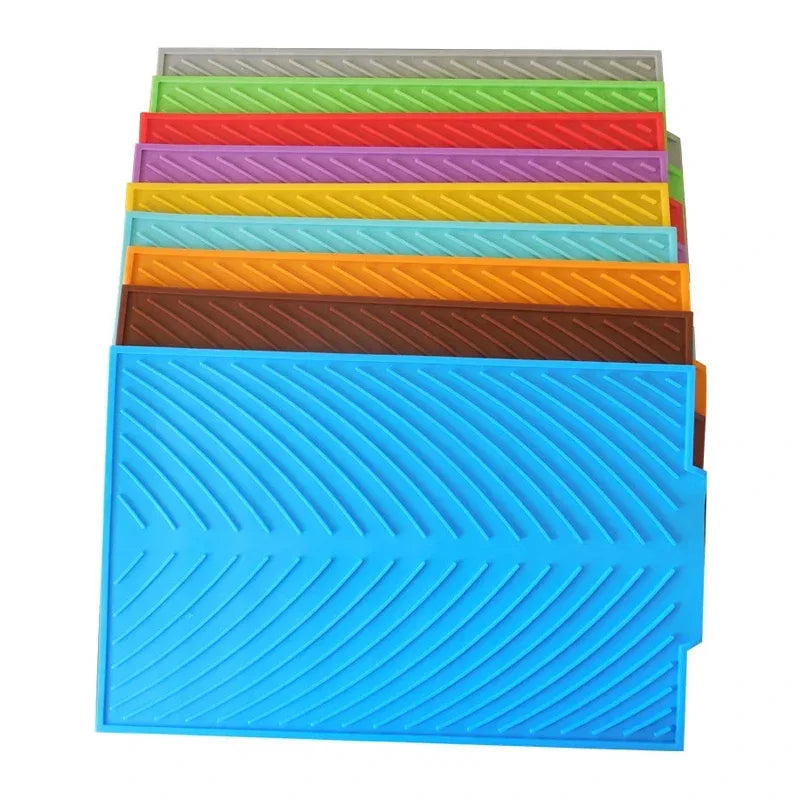 Silicone Drain Pad / Cup Drying Rack