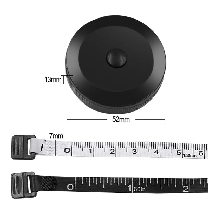 150Cm Mini Tape Measure