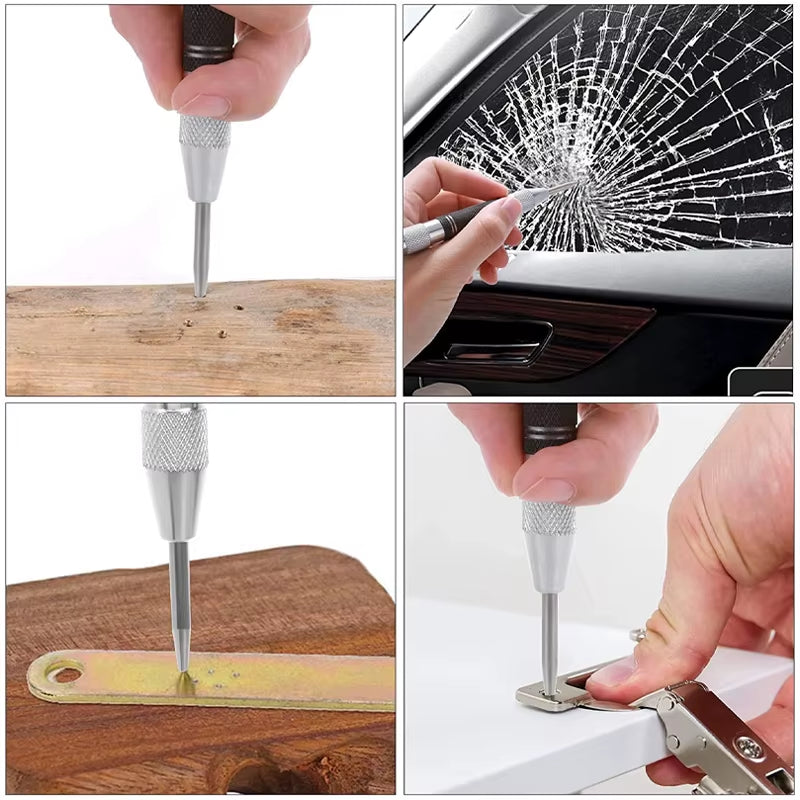 Spring Loaded Center Punch
