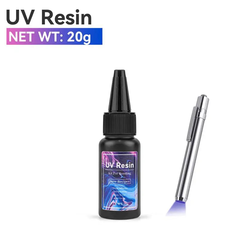 UV Epoxy Resin Glue