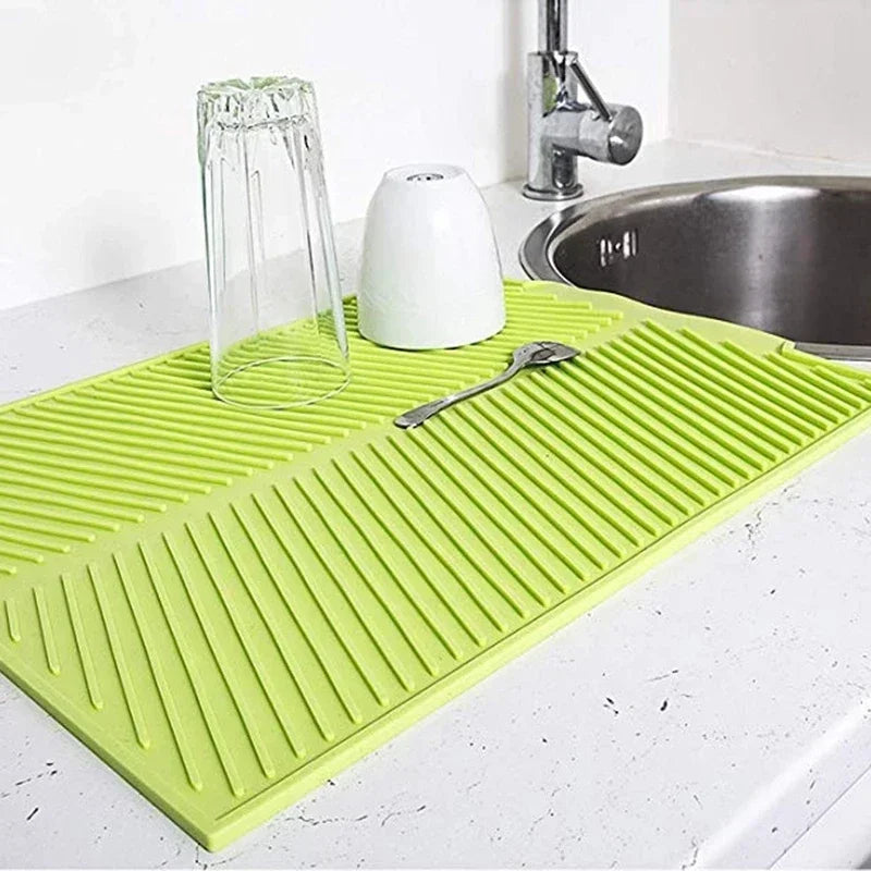 Silicone Drain Pad / Cup Drying Rack