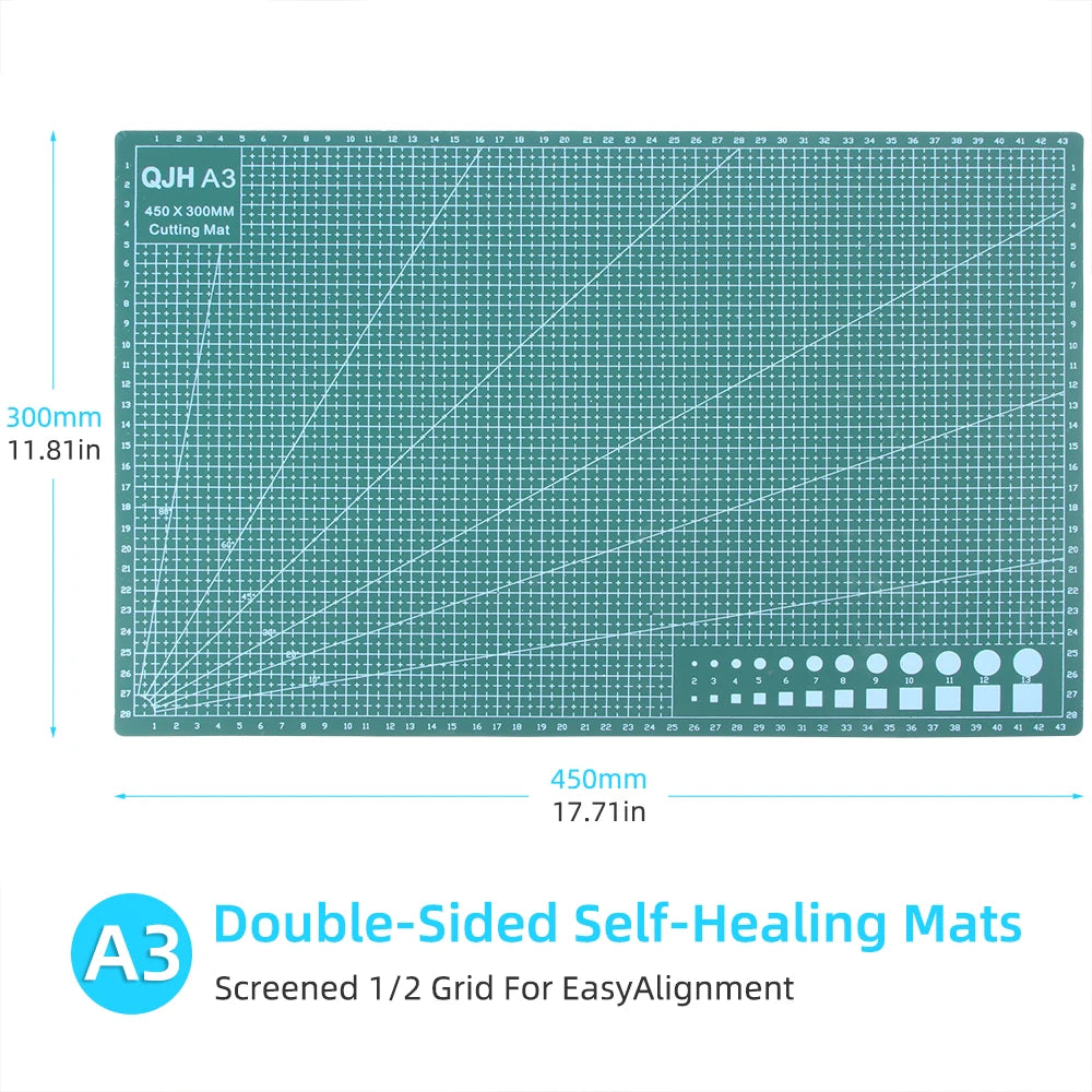  PVC Cutting Craft Mat