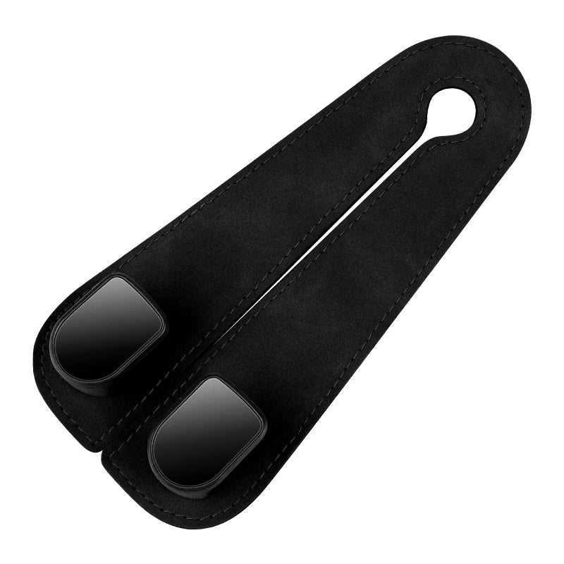 Multi-Use Dual Hook Car Seat Headrest Hooks