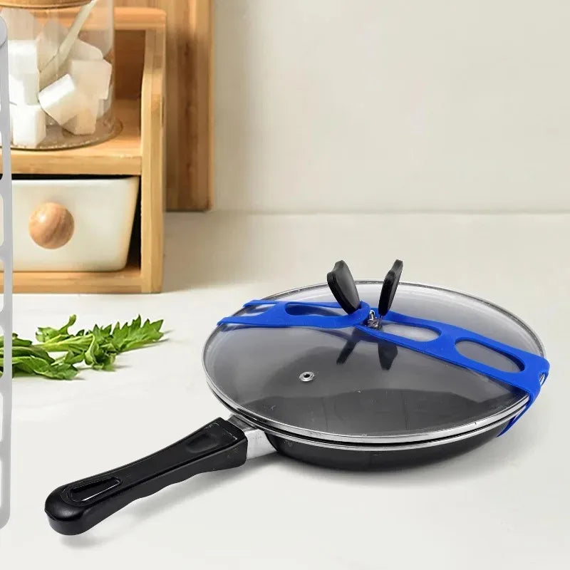 Reusable Silicone Straps Organizer Tool
