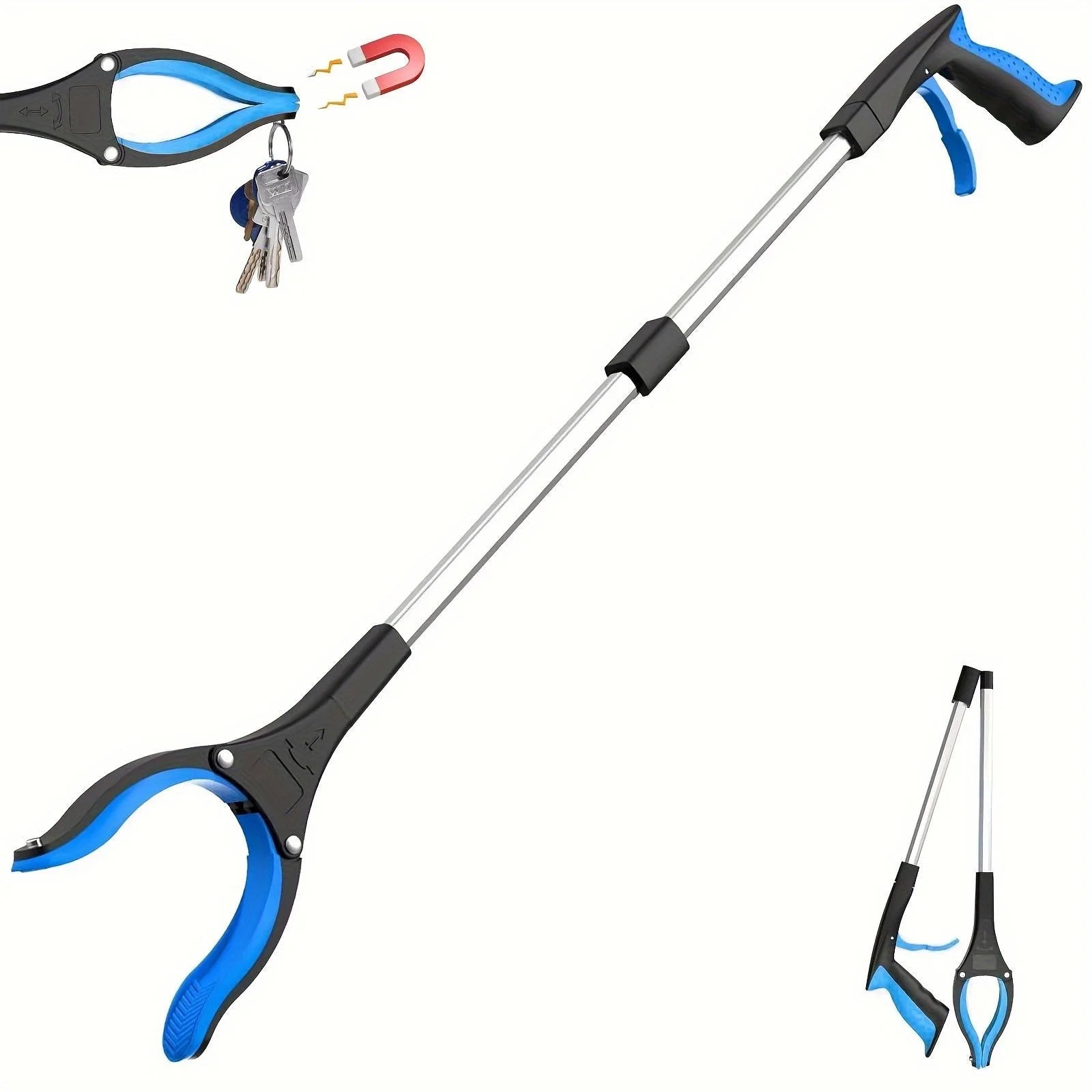 32-Inch Foldable Grabber Arm 