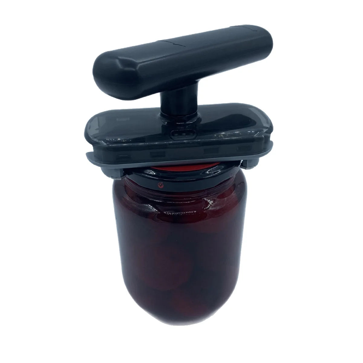 Adjustable Multi-Function Clamp Lid, Bottle, And Can Opener