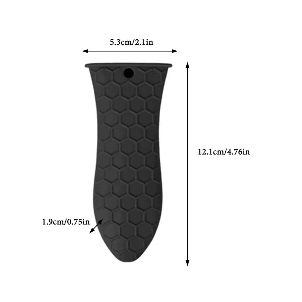 Silicone Pot and Pan Handle Cover