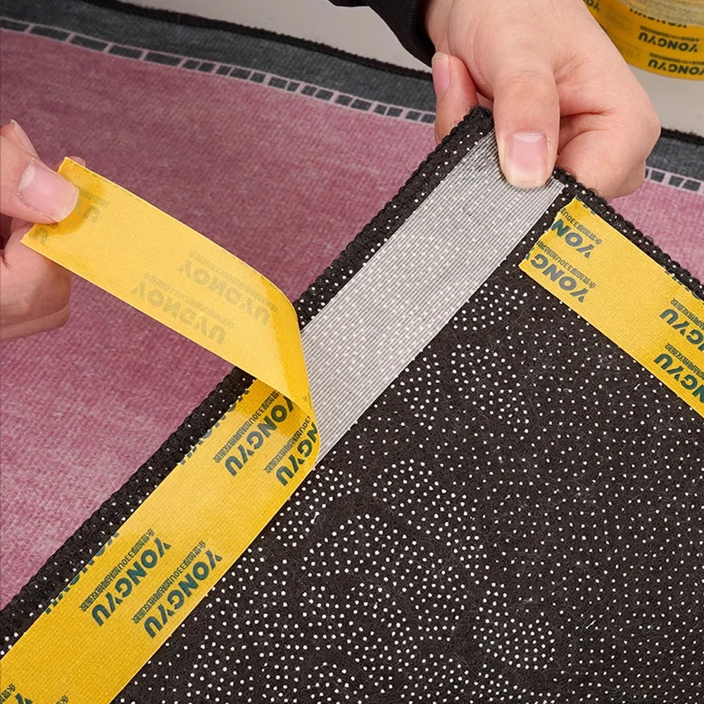 Double Sided Base Tape For Carpet And More
