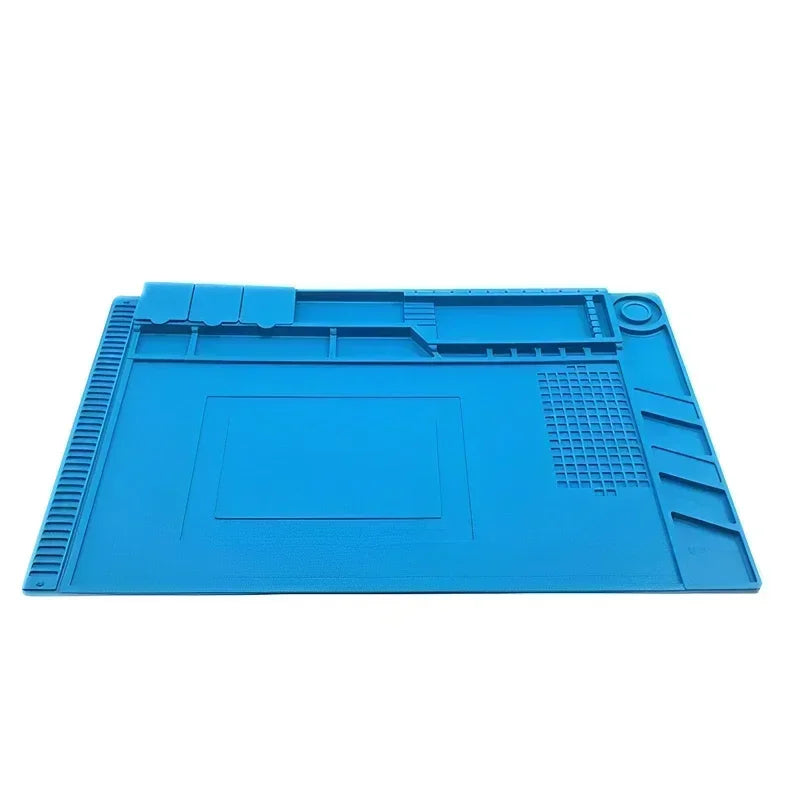 Magnetic Silicone Work and Repair Mat