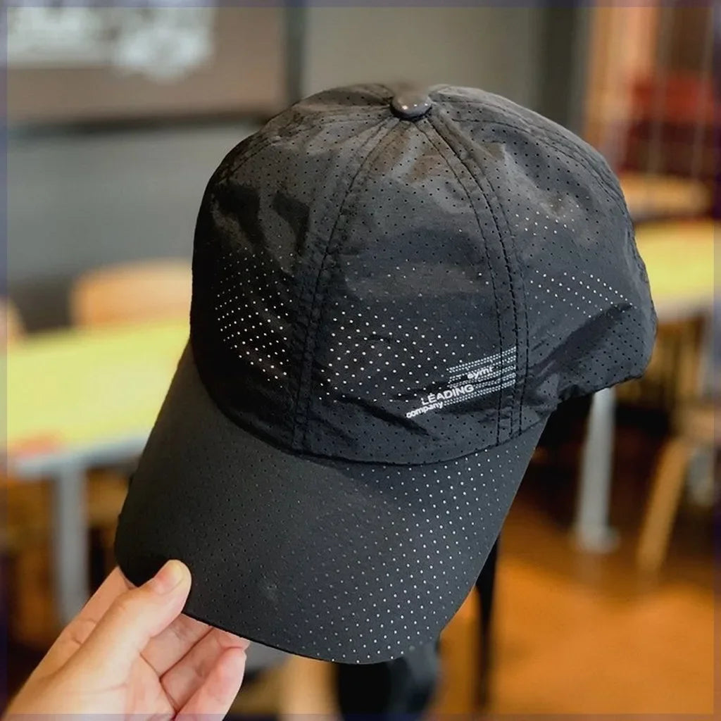 Breathable Adjustable Baseball Caps