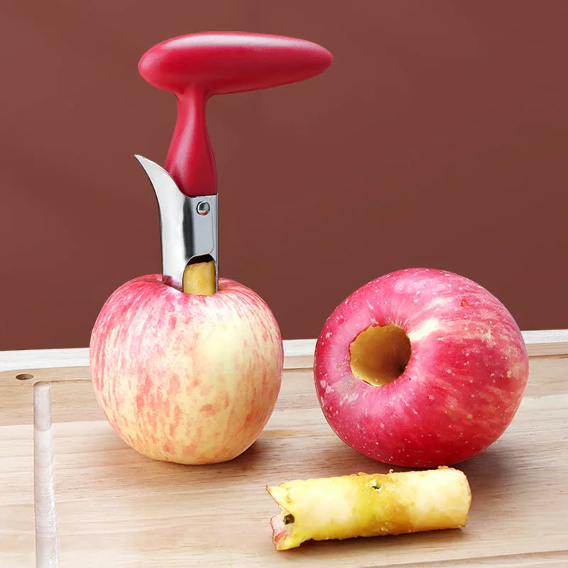 Stainless Steel Apple Corer Tool