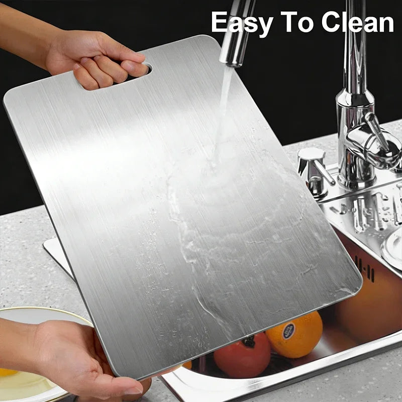 Stainless Steel Cutting Boards 