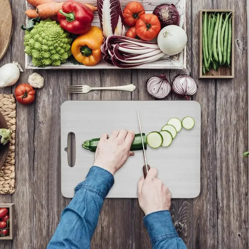 Stainless Steel Cutting Boards 