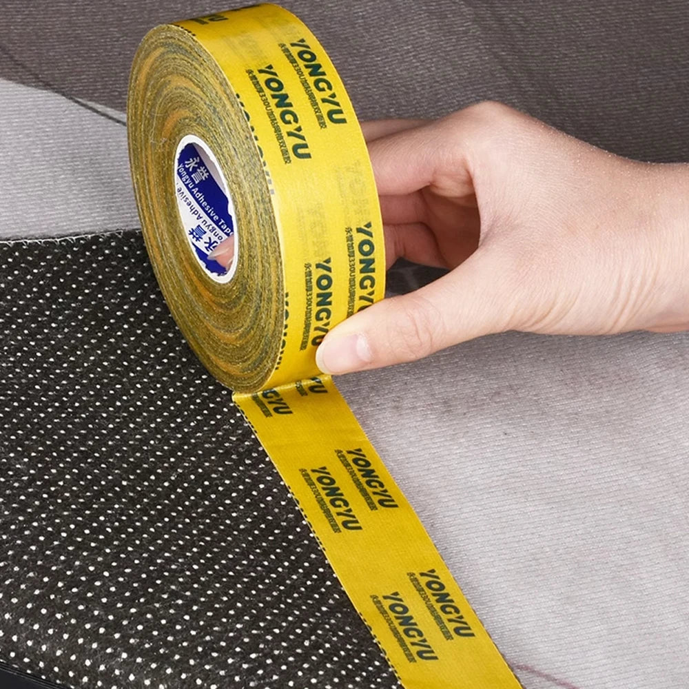 Double Sided Base Tape For Carpet And More