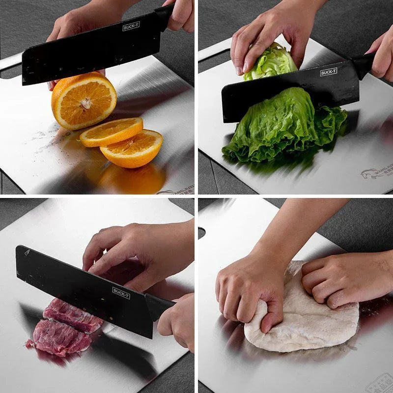 Stainless Steel Cutting Boards 