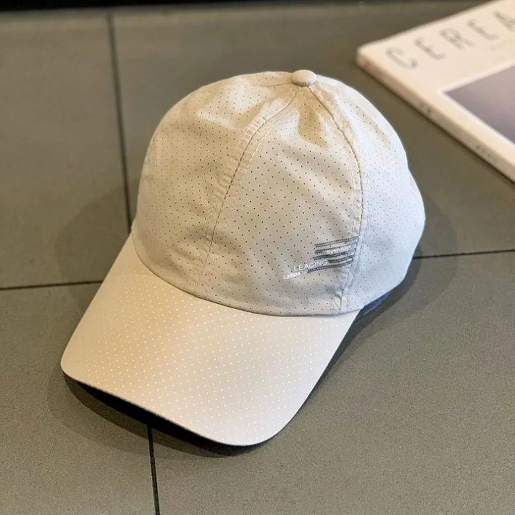 Breathable Adjustable Baseball Caps