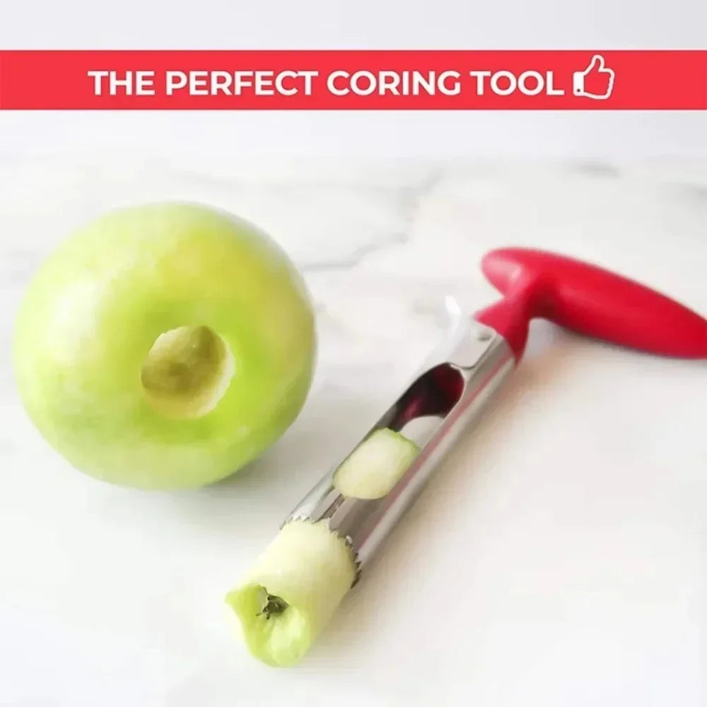 Stainless Steel Apple Corer Tool