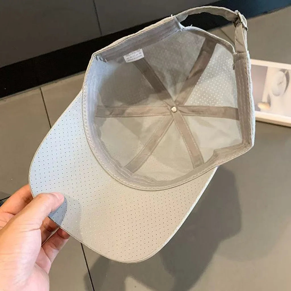 Breathable Adjustable Baseball Caps