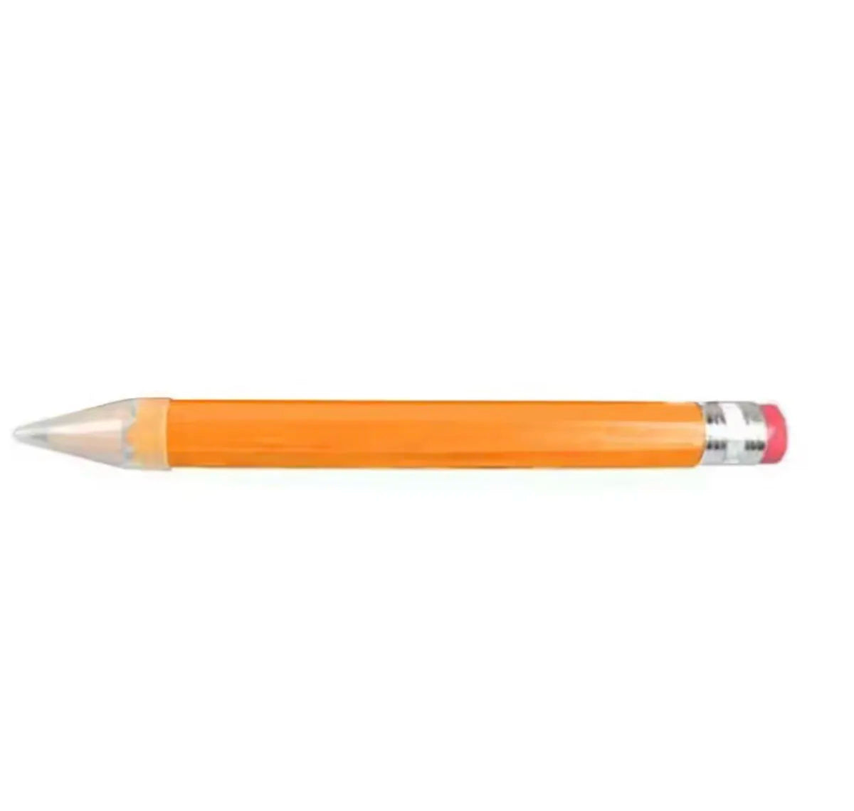 34cm Giant Orange Pencil 