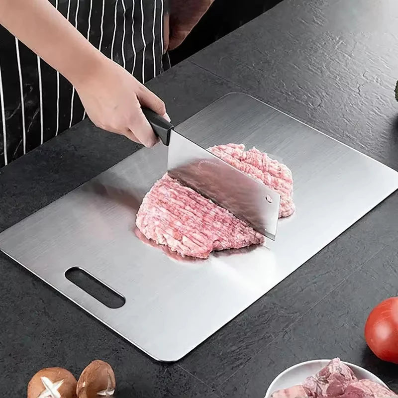 Stainless Steel Cutting Boards 