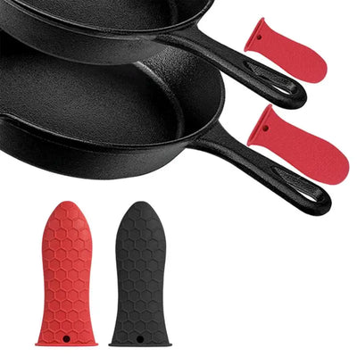 Silicone Pot and Pan Handle Cover