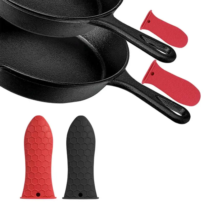 Silicone Pot and Pan Handle Cover