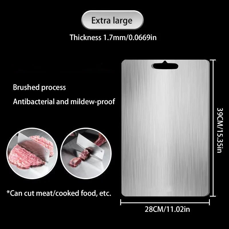 Stainless Steel Cutting Boards 