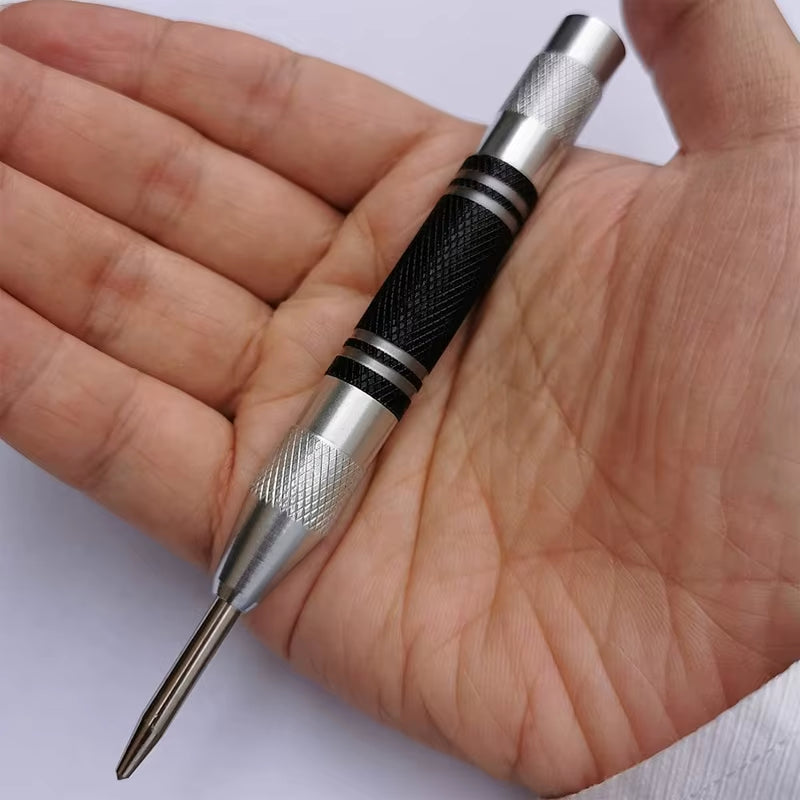 Spring Loaded Center Punch