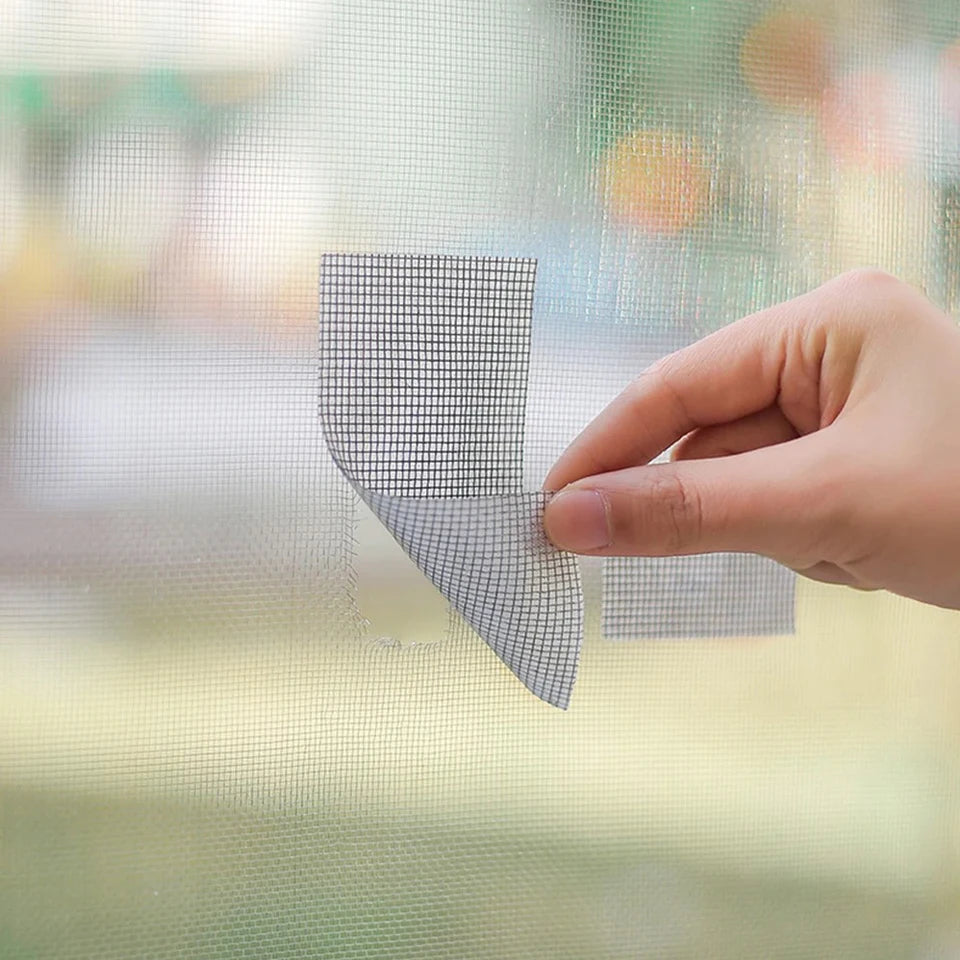 Window Screen Repair Mesh Tape