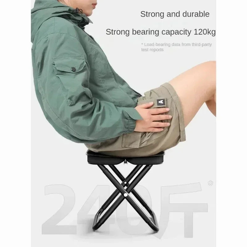 Portable Multifunctional Folding Chair