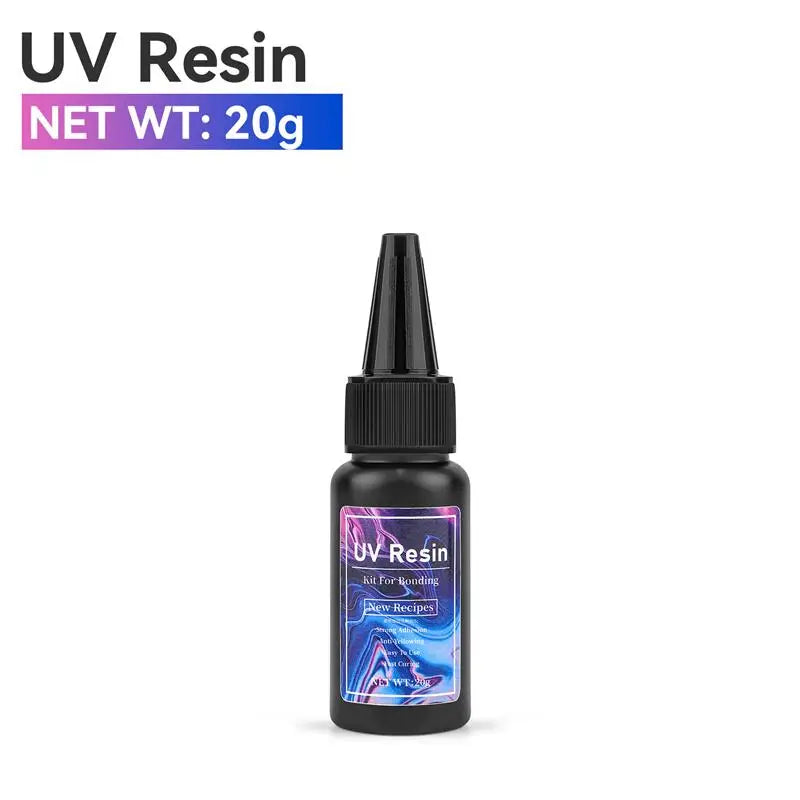 UV Epoxy Resin Glue