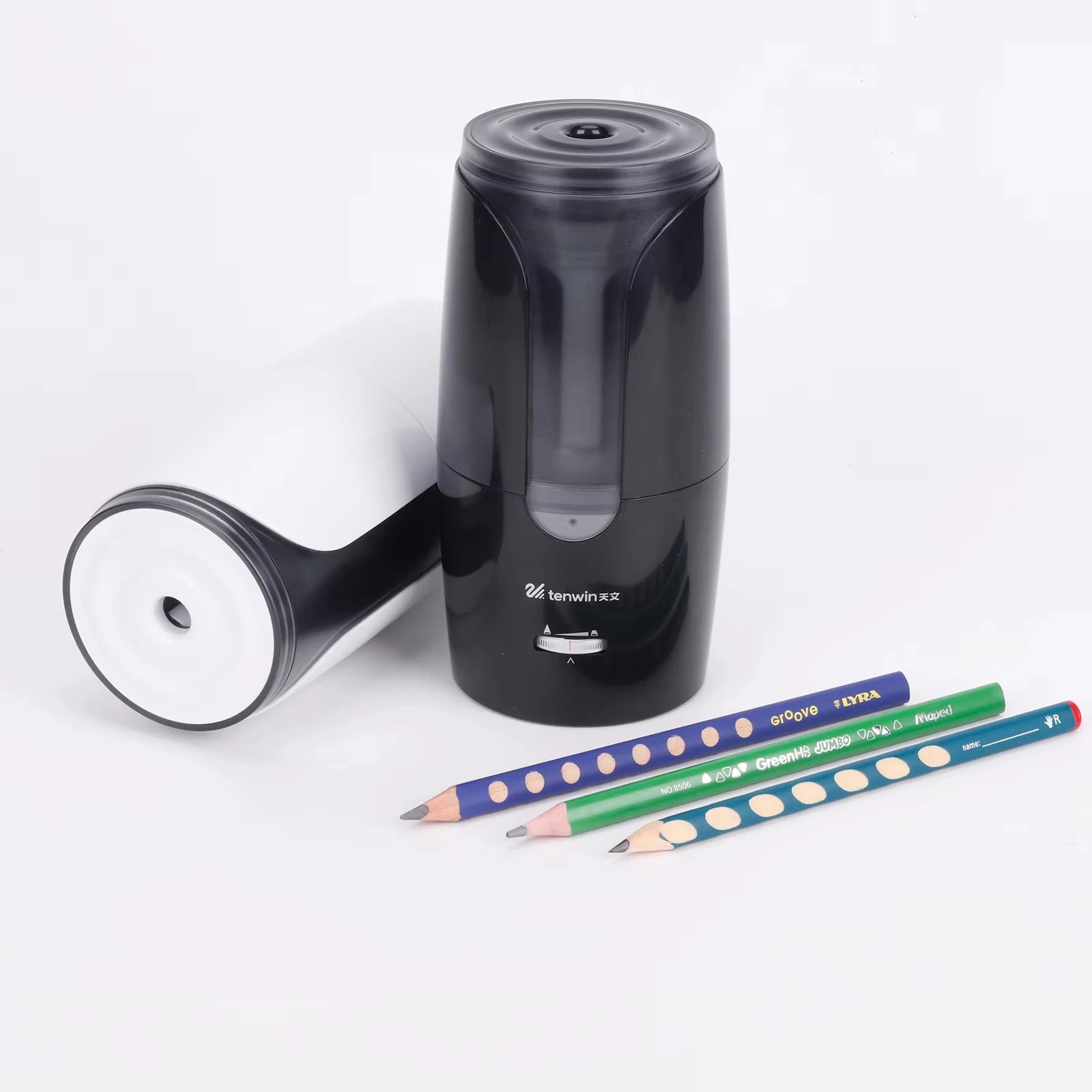 Tenwin Automatic Electric Pencil Sharpener 