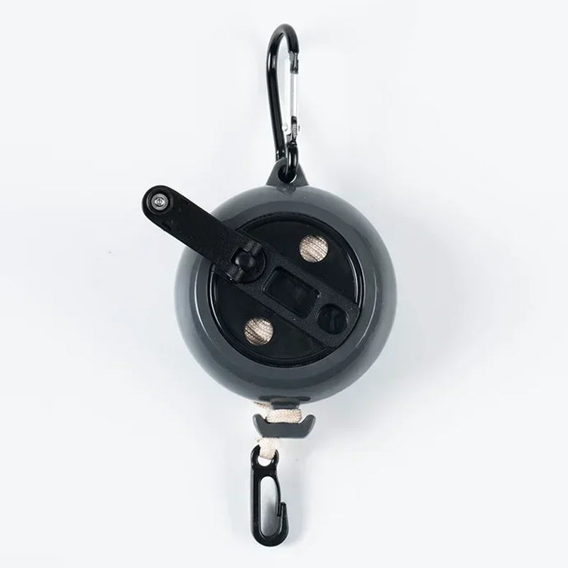 10 Meter Portable And Adjustable Clothesline Rope