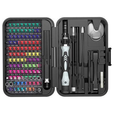 132 in 1 Magnetic Screwdriver Tool Kit