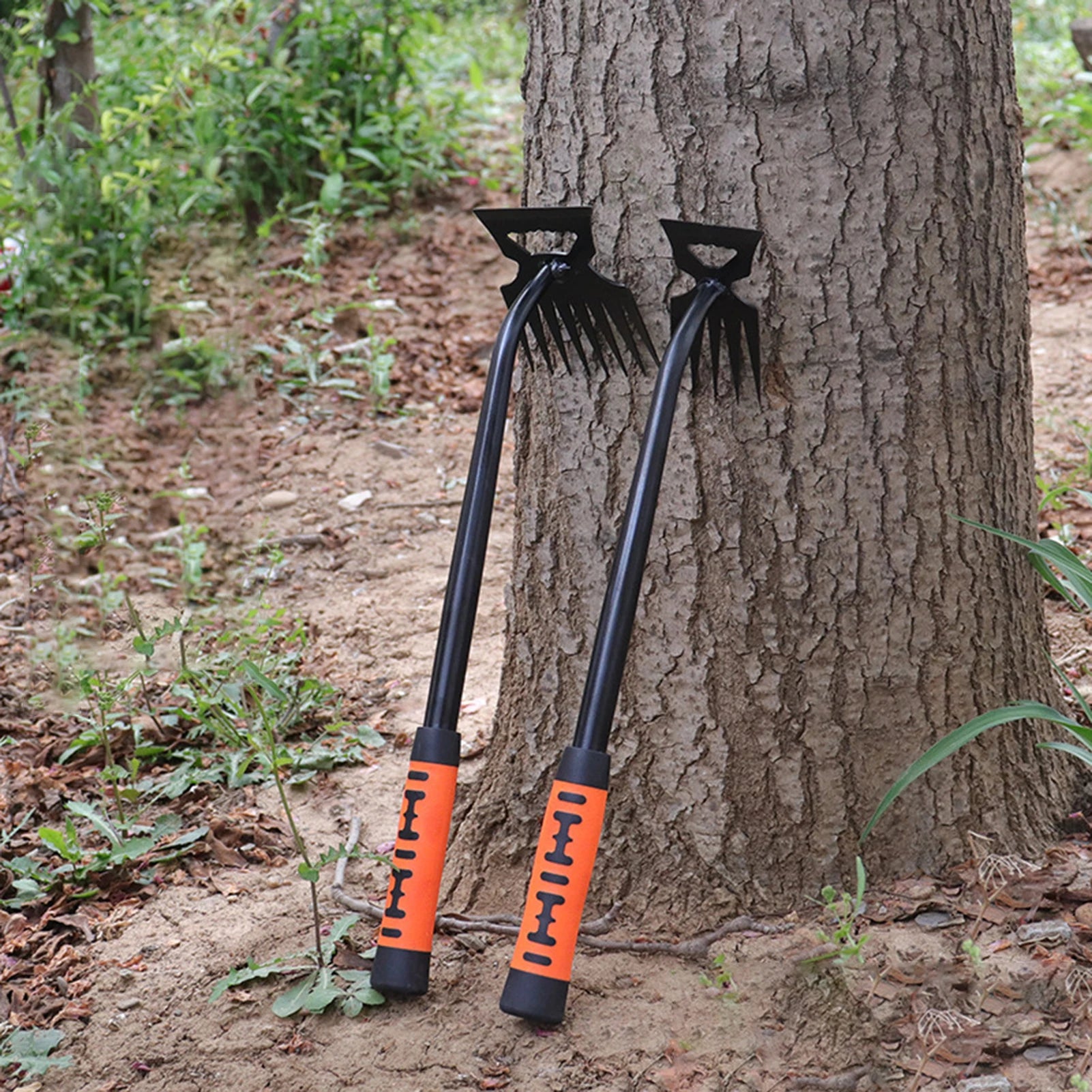 2 In 1 Weeding And Gardening Tool