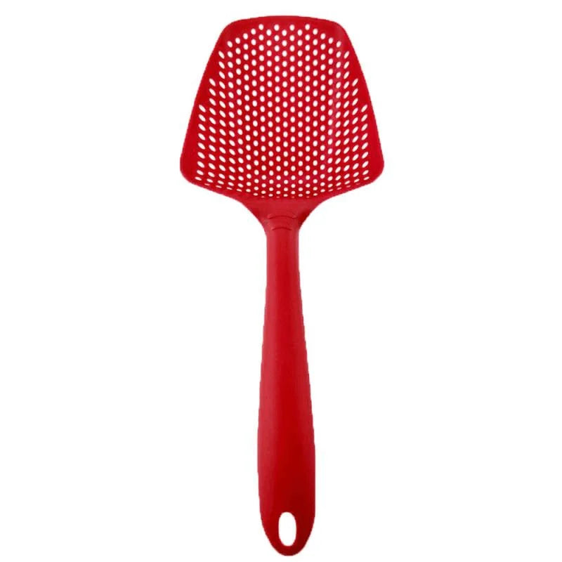 Scooping Strainer Spoon